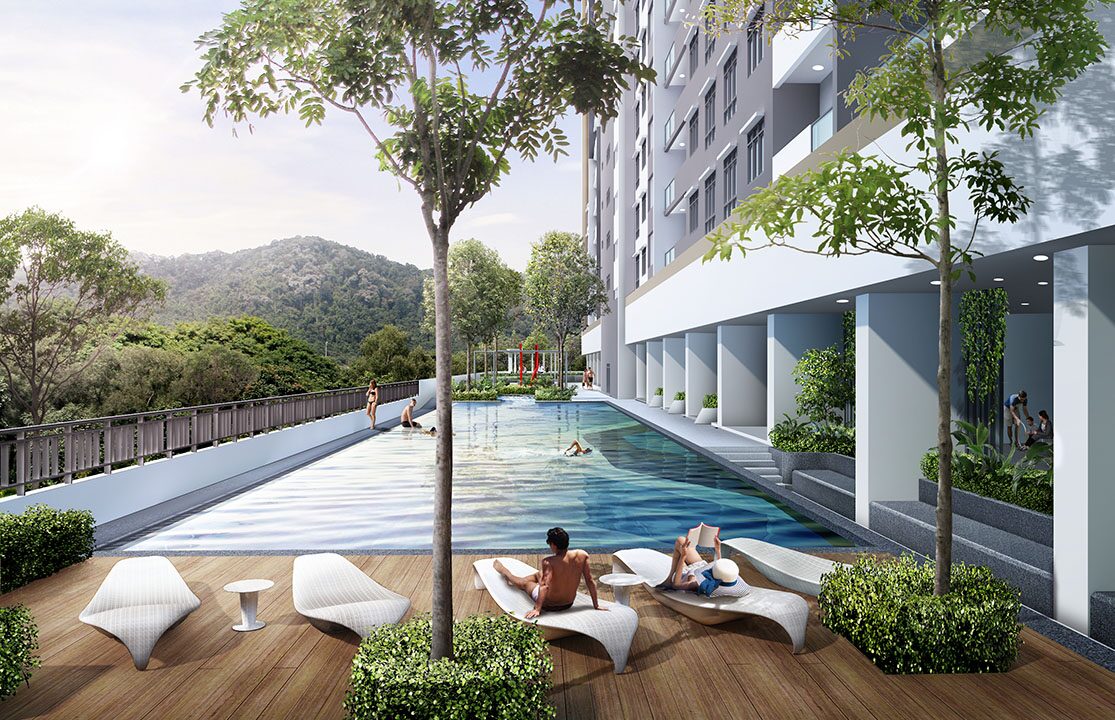 THE TERRACES CONDOMINIUM