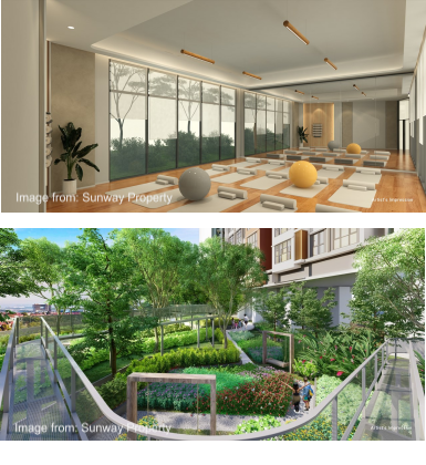 SUNWAY D’HILL RESIDENCES