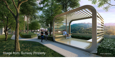 SUNWAY D’HILL RESIDENCES