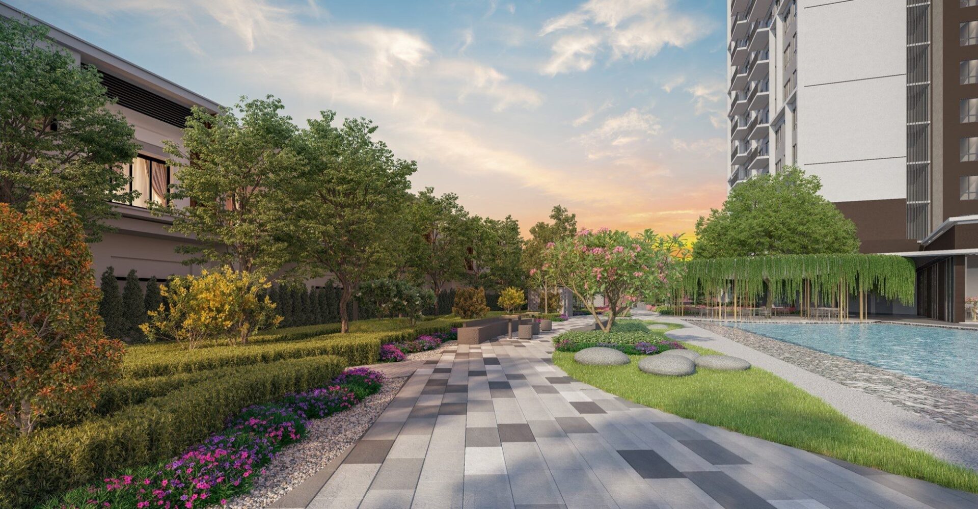  SUNWAY ALISHAN RESIDENCES